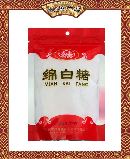 奇连  绵白糖  300g