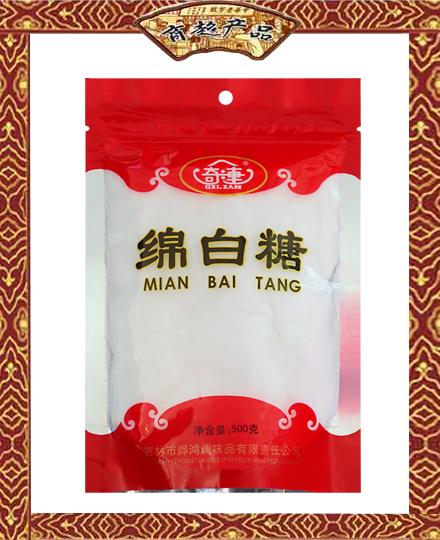 奇连  绵白糖  500g