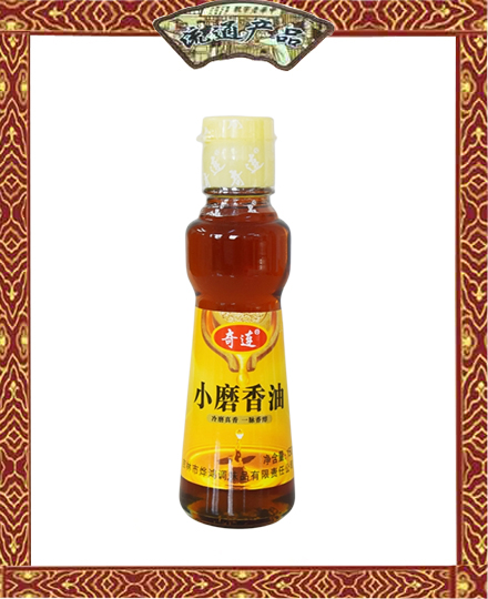 奇连  小磨香油  150ml